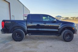 Ford Ranger Lariat 2020 full