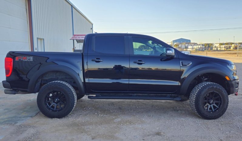 Ford Ranger Lariat 2020 full
