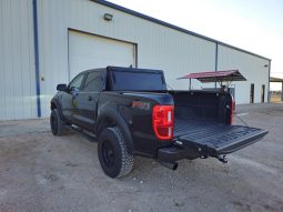 Ford Ranger Lariat 2020 full