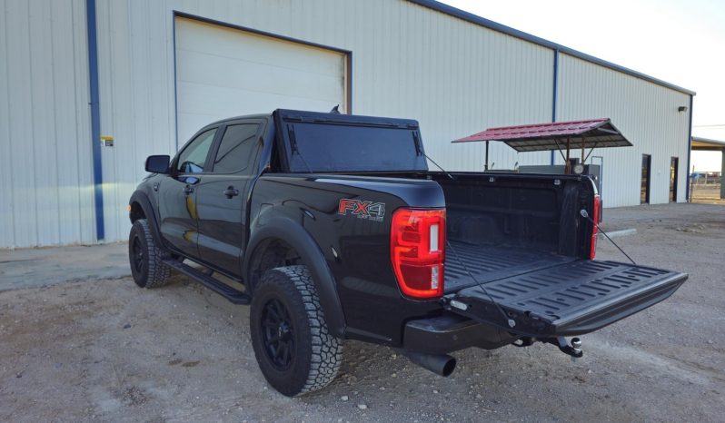 Ford Ranger Lariat 2020 full