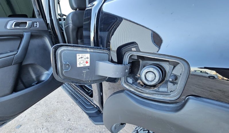 Ford Ranger Lariat 2020 full