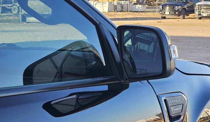 Ford Ranger Lariat 2020 full