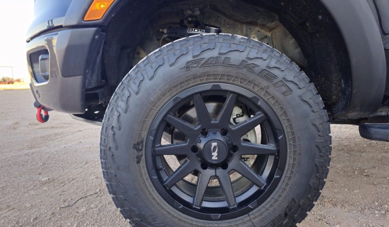 Ford Ranger Lariat 2020 full