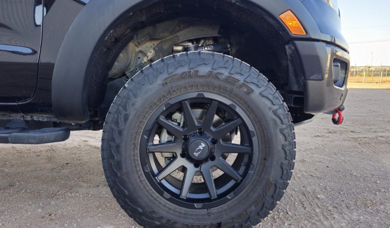 Ford Ranger Lariat 2020 full