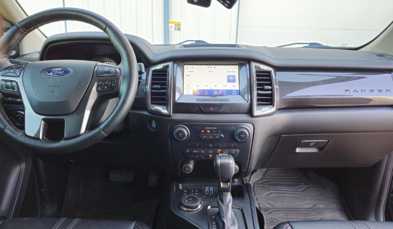 Ford Ranger Lariat 2020 full