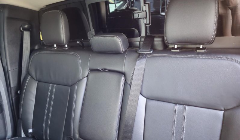 Ford Ranger Lariat 2020 full