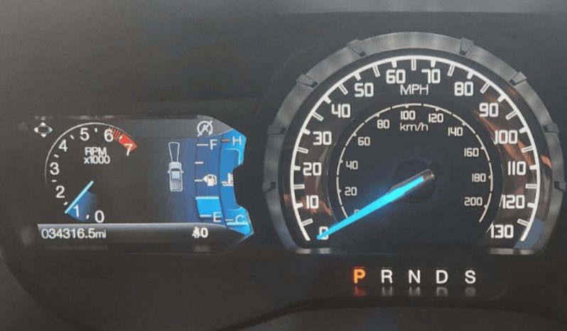 Ford Ranger Lariat 2020 full