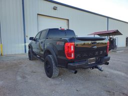 Ford Ranger Lariat 2020 full