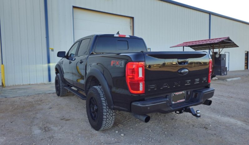 Ford Ranger Lariat 2020 full