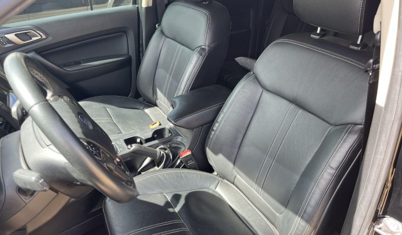 Ford Ranger Lariat 2020 full