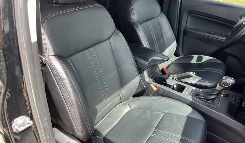 Ford Ranger Lariat 2020 full