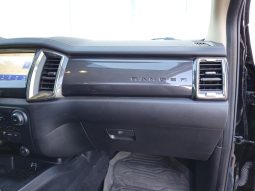 Ford Ranger Lariat 2020 full