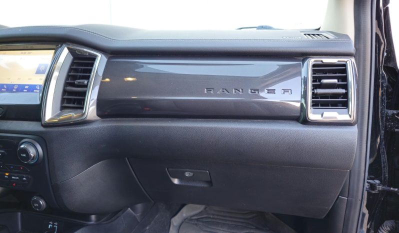 Ford Ranger Lariat 2020 full