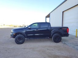 Ford Ranger Lariat 2020 full