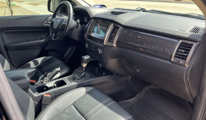Ford Ranger Lariat 2020 full