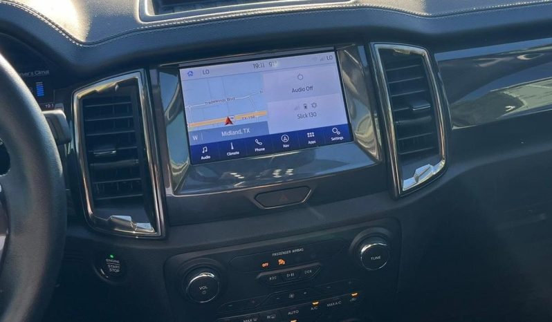 Ford Ranger Lariat 2020 full