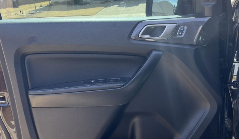 Ford Ranger Lariat 2020 full