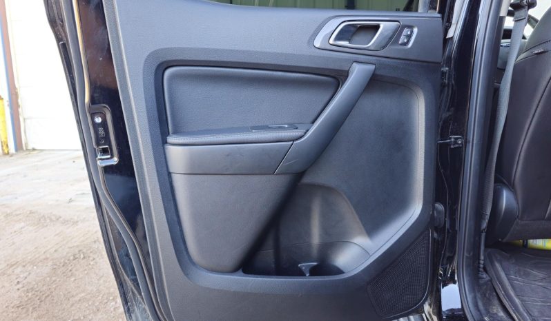 Ford Ranger Lariat 2020 full