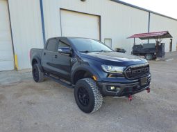 Ford Ranger Lariat 2020 full