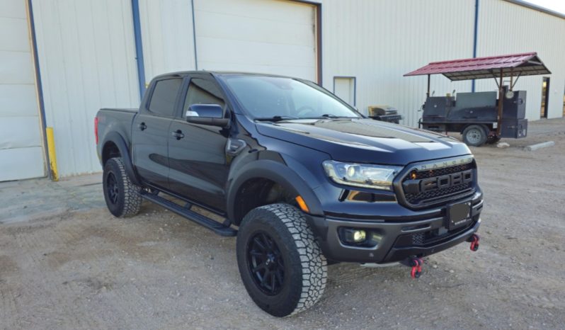 Ford Ranger Lariat 2020 full