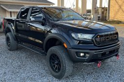 Ford Ranger Lariat 2020 full