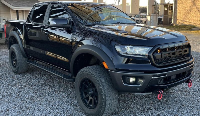 Ford Ranger Lariat 2020 full