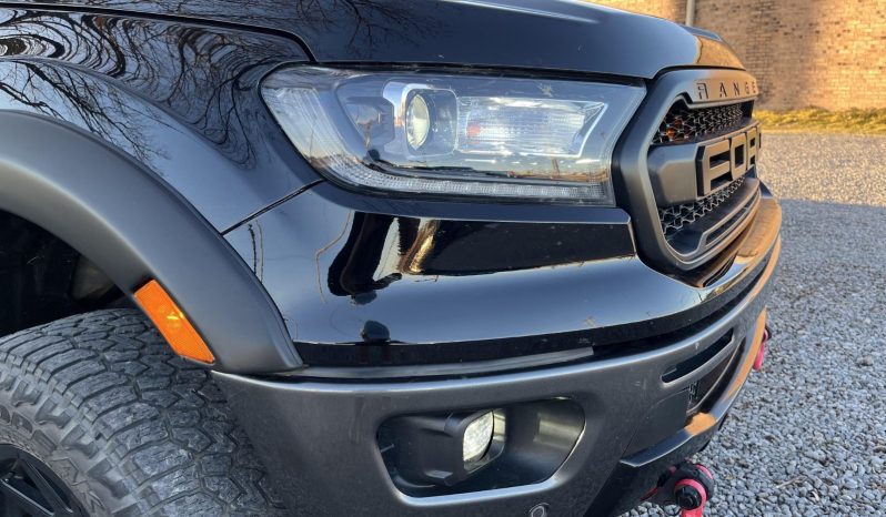 Ford Ranger Lariat 2020 full