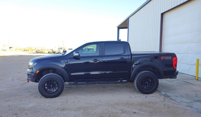 Ford Ranger Lariat 2020 full