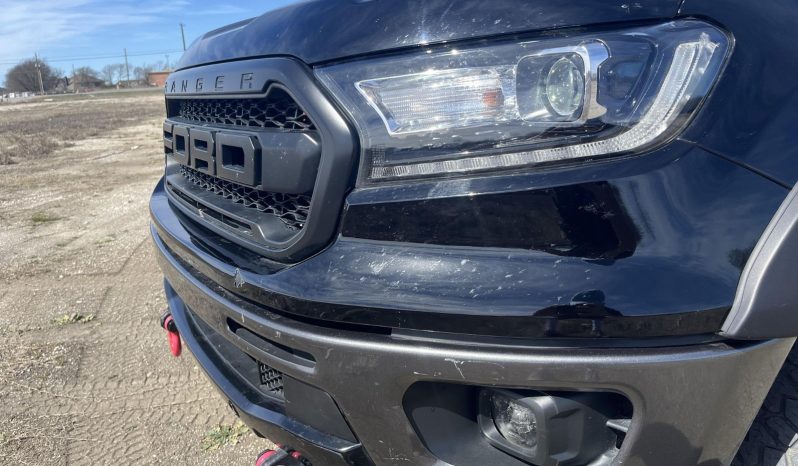 Ford Ranger Lariat 2020 full