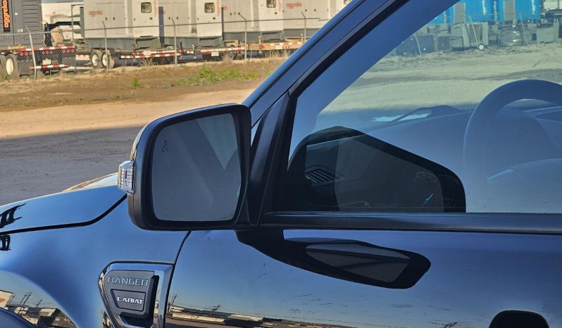 Ford Ranger Lariat 2020 full