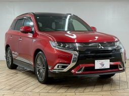 Mitsubshi Outlander PHEV S Edition 2019 full