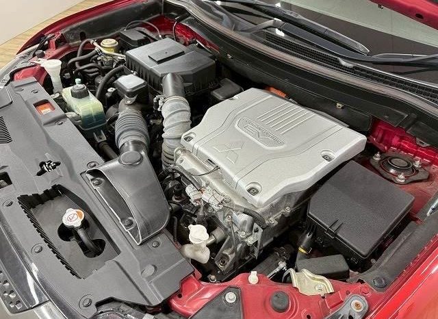 Mitsubshi Outlander PHEV S Edition 2019 full