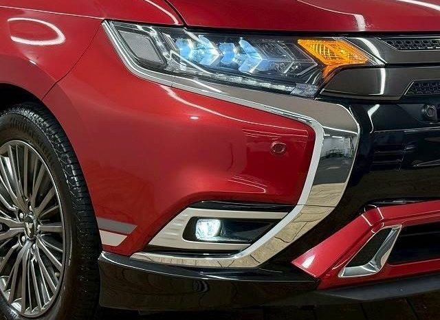 Mitsubshi Outlander PHEV S Edition 2019 full