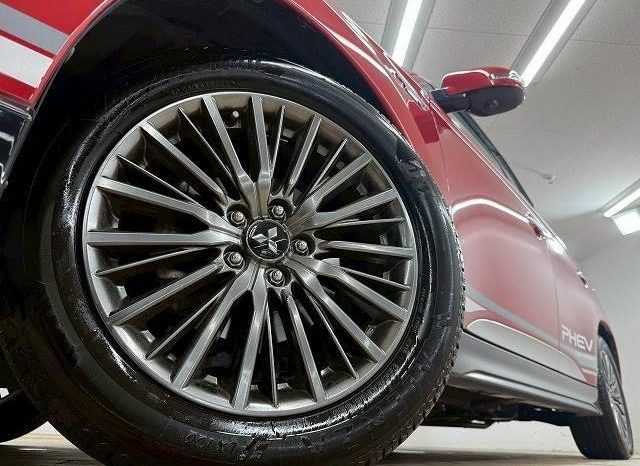 Mitsubshi Outlander PHEV S Edition 2019 full