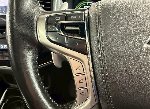 Mitsubshi Outlander PHEV S Edition 2019 full