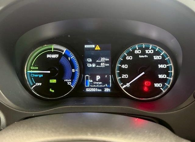 Mitsubshi Outlander PHEV S Edition 2019 full