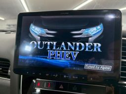 Mitsubshi Outlander PHEV S Edition 2019 full