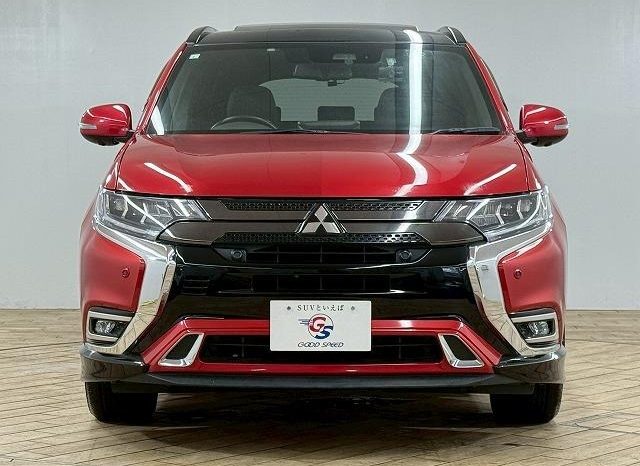 Mitsubshi Outlander PHEV S Edition 2019 full