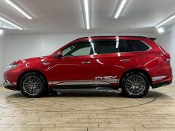 Mitsubshi Outlander PHEV S Edition 2019 full