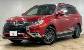 Mitsubshi Outlander PHEV S Edition 2019