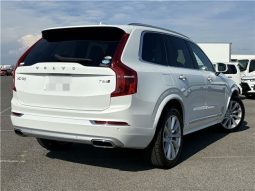 Volvo XC90 T6 AWD 2019 full
