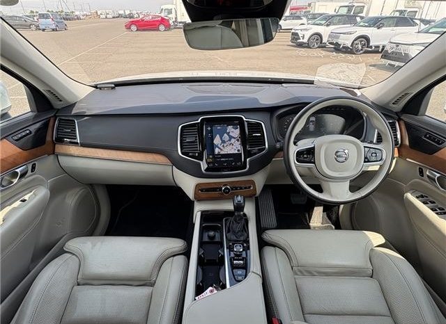 Volvo XC90 T6 AWD 2019 full