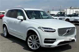 Volvo XC90 T6 AWD 2019 full