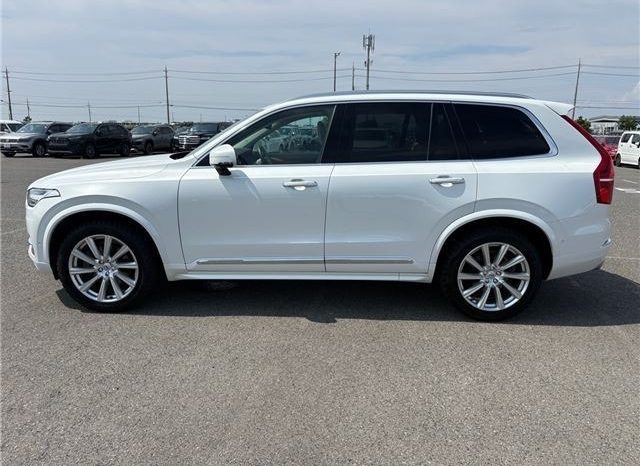Volvo XC90 T6 AWD 2019 full