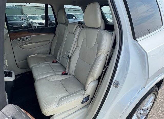 Volvo XC90 T6 AWD 2019 full