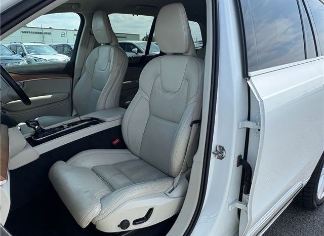 Volvo XC90 T6 AWD 2019 full