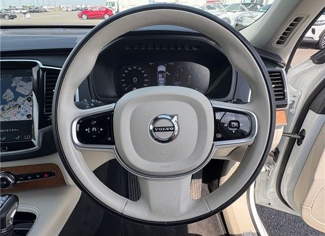 Volvo XC90 T6 AWD 2019 full