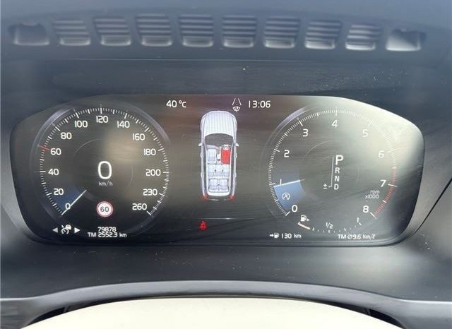 Volvo XC90 T6 AWD 2019 full