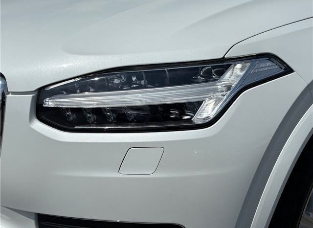 Volvo XC90 T6 AWD 2019 full