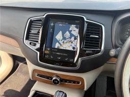 Volvo XC90 T6 AWD 2019 full